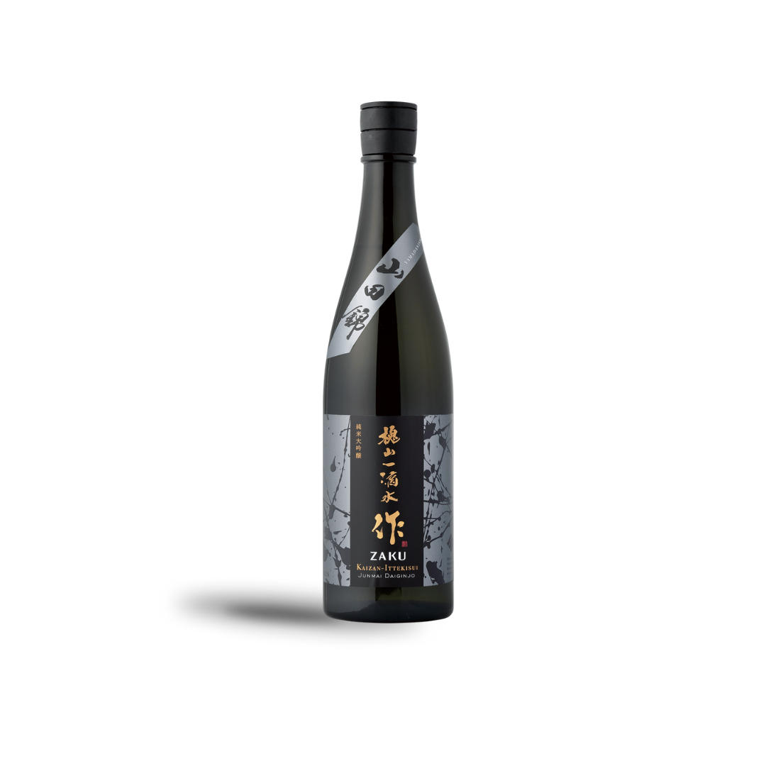 Zaku Kaizan Ittekisui — Mai Sake